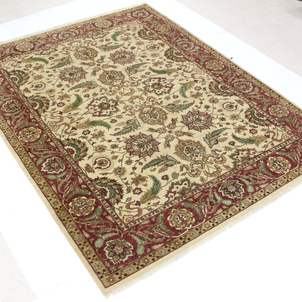 9x12 Rugs Geometric Rugs Anatolian Traditional  Rug  Anatolian Rug Indian Rugs - Picture 2 of 13